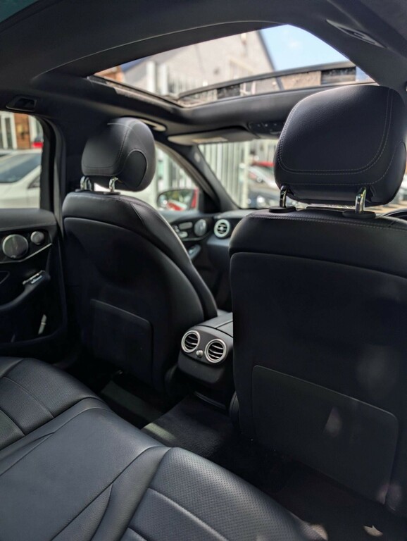Mercedes-Benz C Class Se Black #34