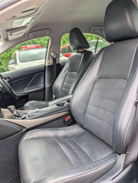 Lexus IS 300H F Sport Silver #15