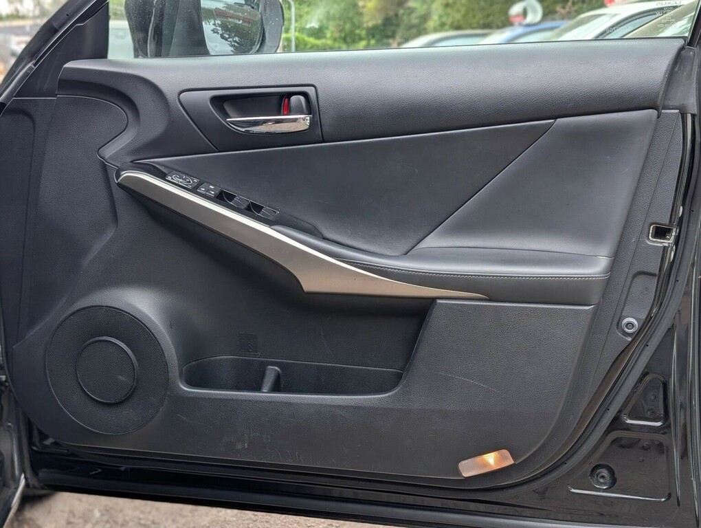 Lexus IS 300H F Sport Silver #37