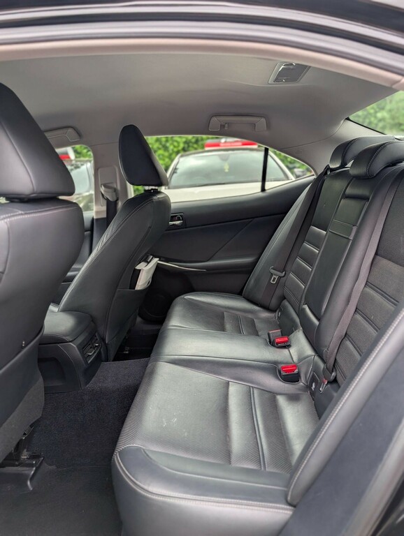 Lexus IS 300H F Sport Silver #20
