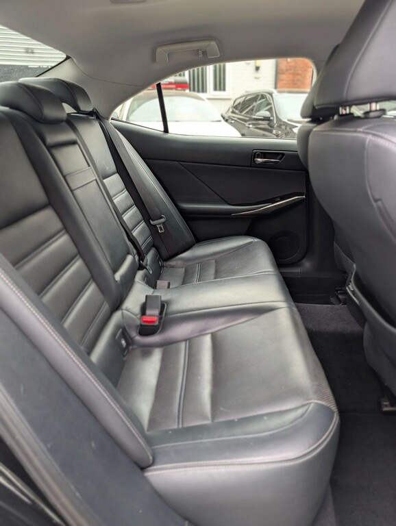 Lexus IS 300H F Sport Silver #17