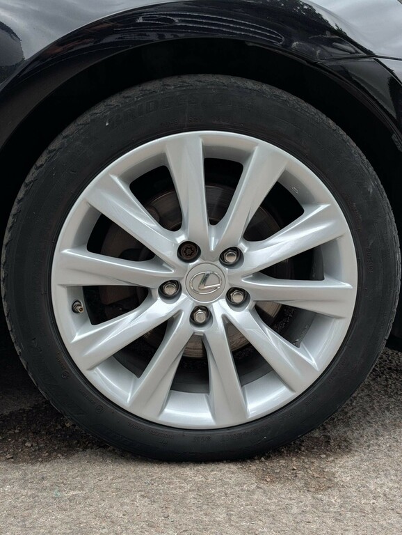 Lexus IS 300H F Sport Silver #43