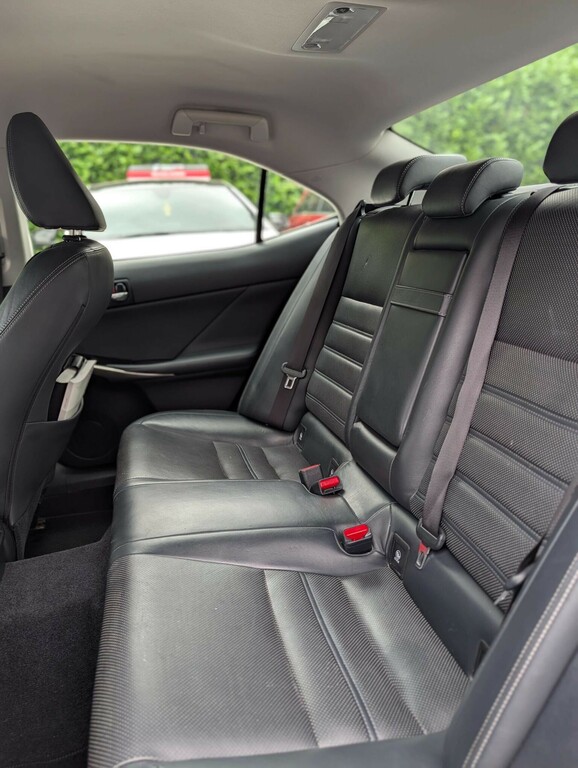 Lexus IS 300H F Sport Silver #21