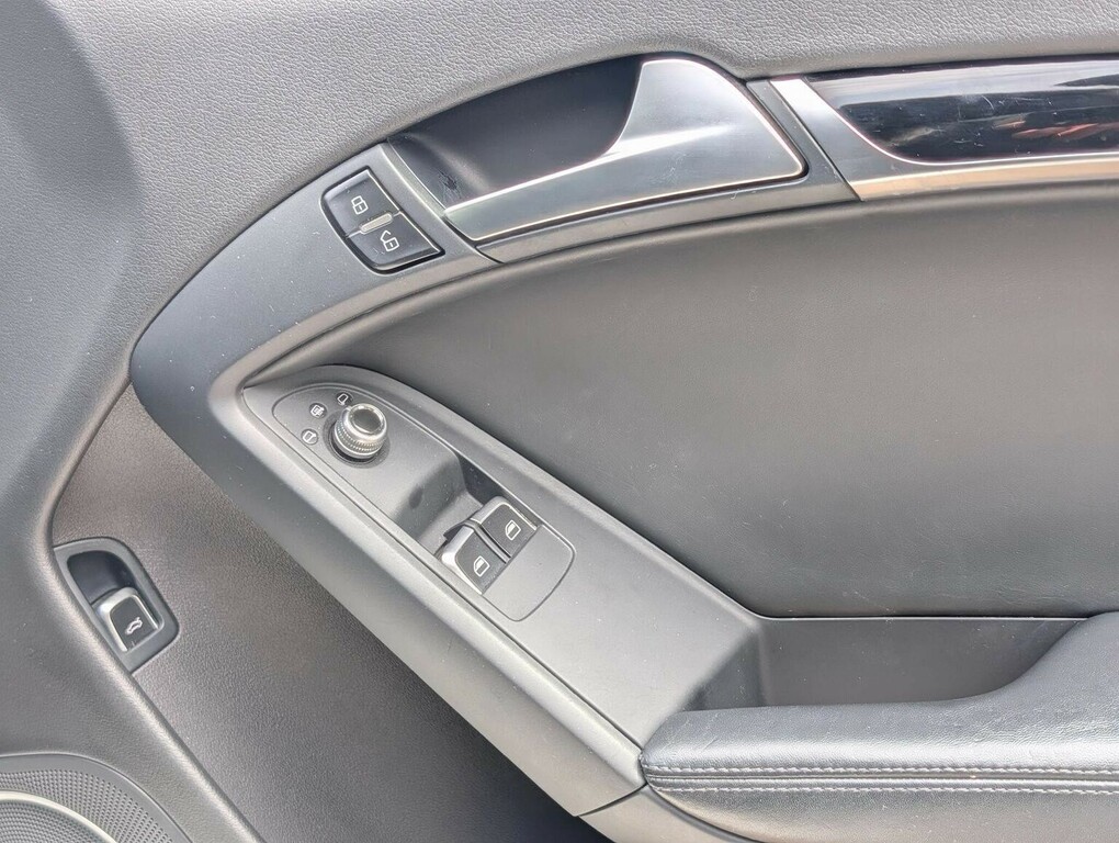 Audi A5 2.0 Tdi Black Edition Sportback Multitronic Euro 5 White #40