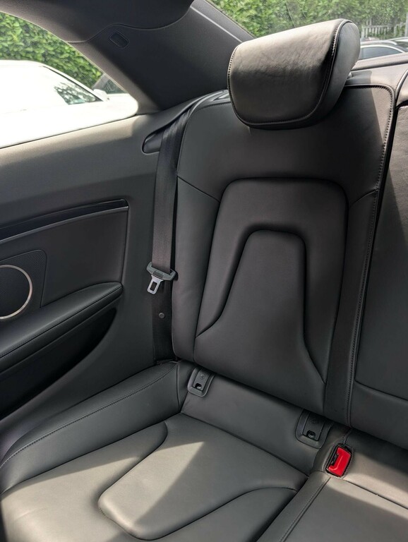 Audi A5 2.0 Tdi Black Edition Sportback Multitronic Euro 5 White #38