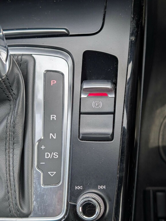 Audi A5 2.0 Tdi Black Edition Sportback Multitronic Euro 5 White #24
