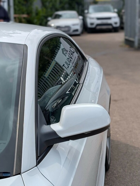 Audi A5 2.0 Tdi Black Edition Sportback Multitronic Euro 5 White #14