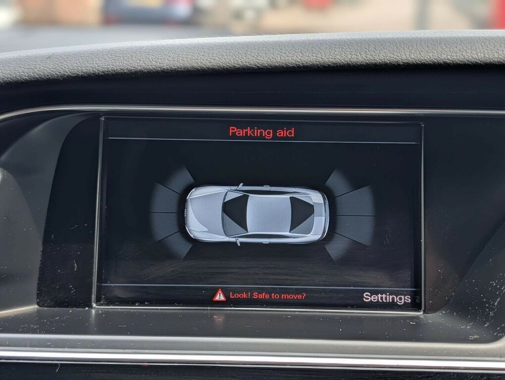 Audi A5 2.0 Tdi Black Edition Sportback Multitronic Euro 5 White #43