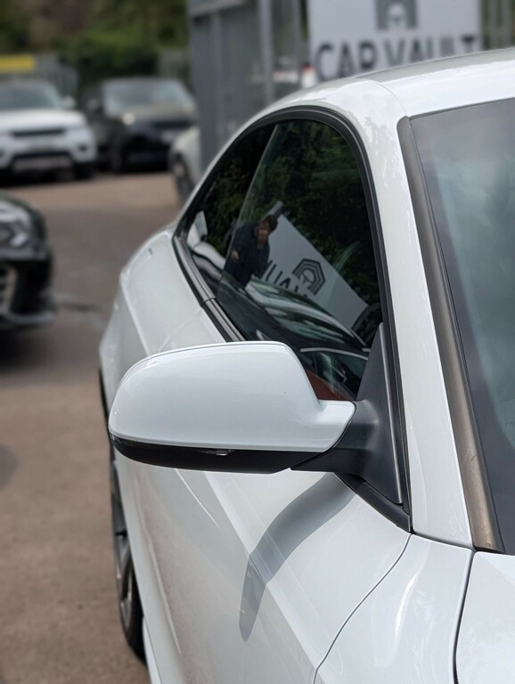 Audi A5 2.0 Tdi Black Edition Sportback Multitronic Euro 5 White #13