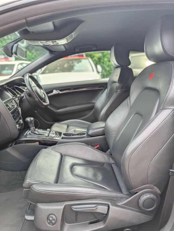 Audi A5 2.0 Tdi Black Edition Sportback Multitronic Euro 5 White #34