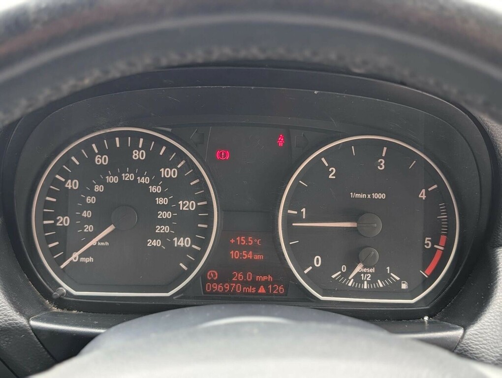 BMW 1 Series 120D Se Blue #18