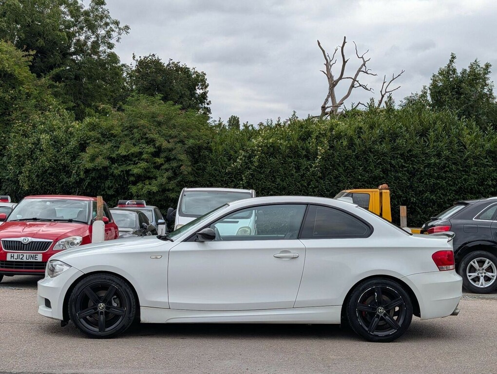 BMW 1 Series 120D Se Blue #8