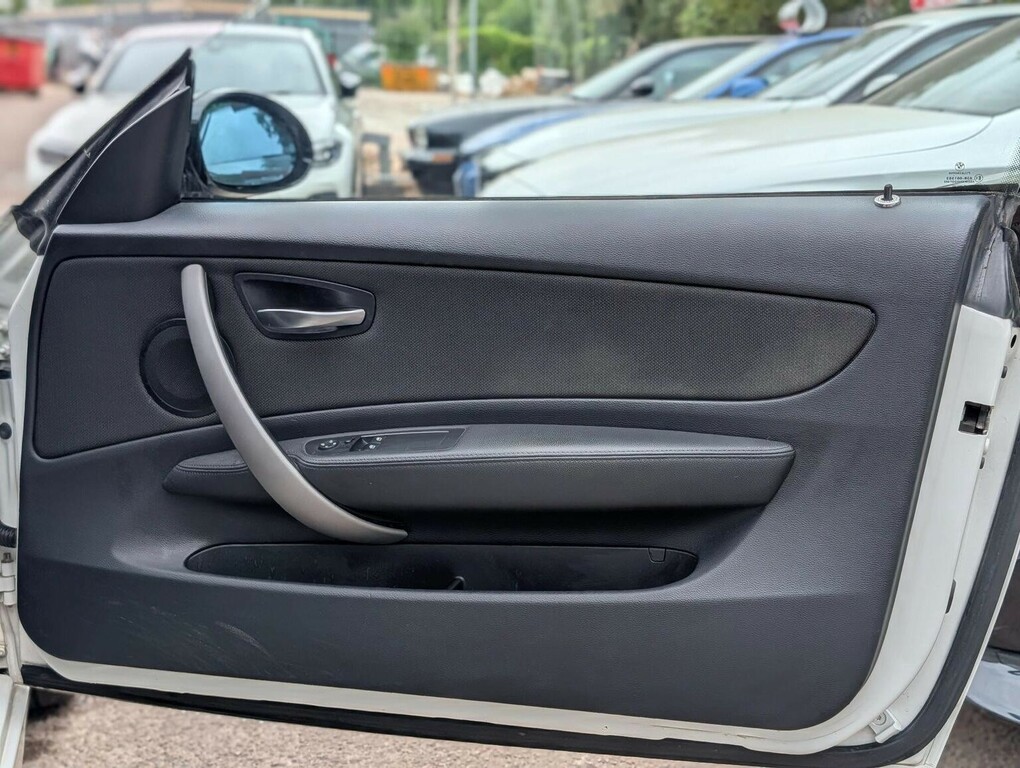 BMW 1 Series 120D Se Blue #25
