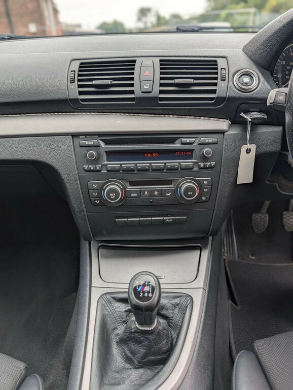 BMW 1 Series 120D Se Blue #13