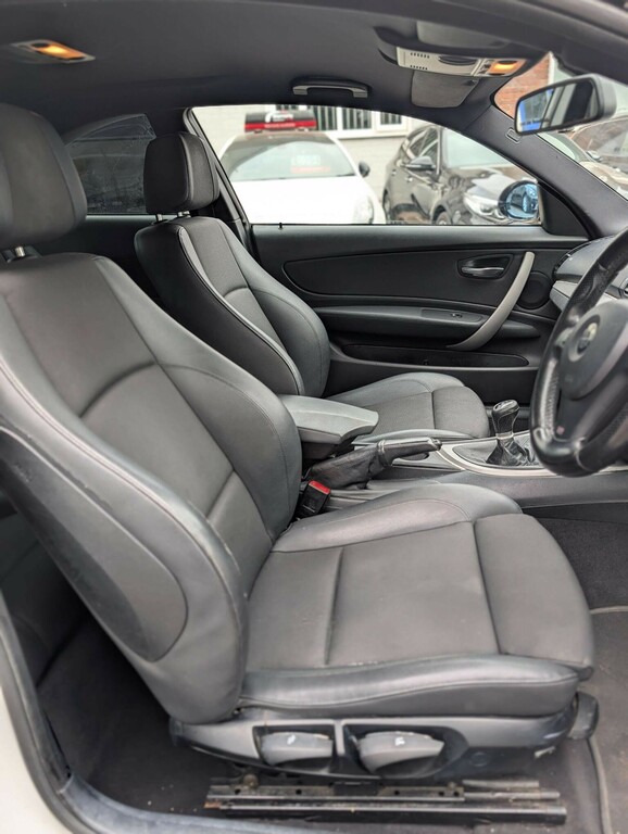 BMW 1 Series 120D Se Blue #21