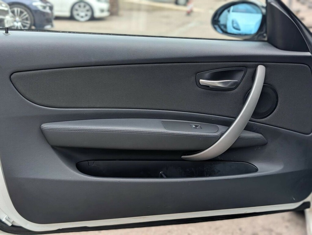 BMW 1 Series 120D Se Blue #27