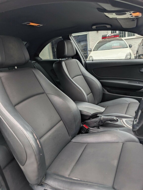 BMW 1 Series 120D Se Blue #22