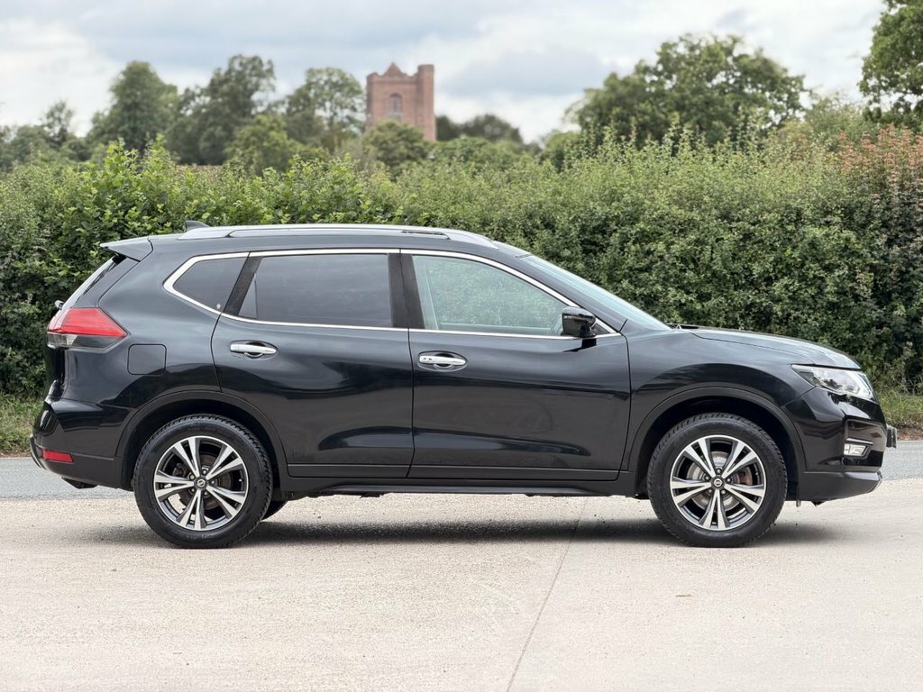 Nissan X-Trail 2L N-connecta Black #6