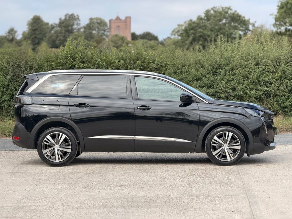 Peugeot 5008 1.2L Allure Premium Black #6