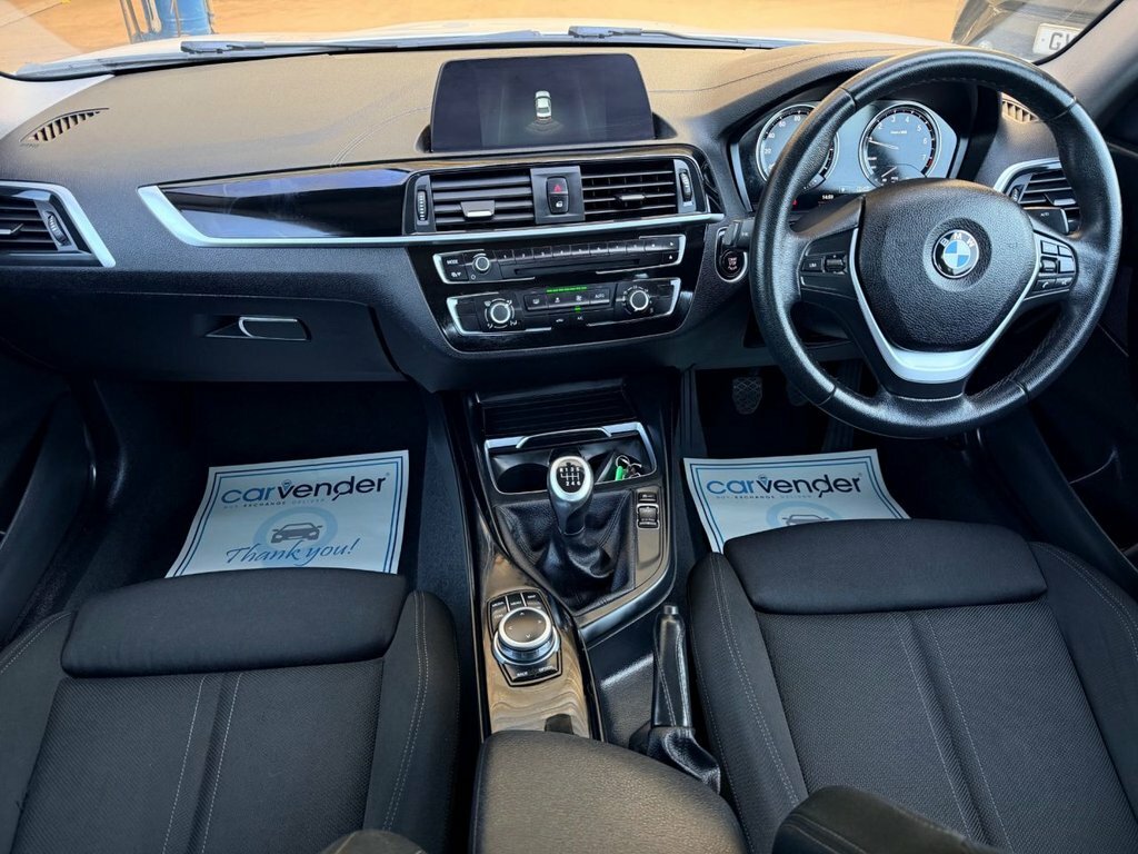 BMW 2 Series Gran Coupe 1.5L Sport White #3