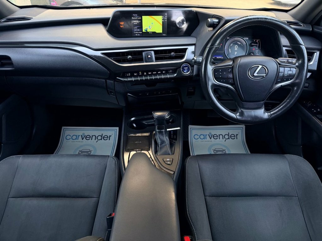 Lexus UX Ux YW19XKC Black #3