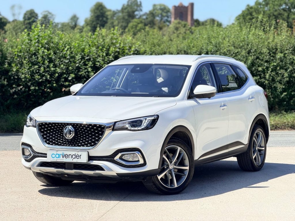 MG HS 1.5L Excite DL23MHE White #2