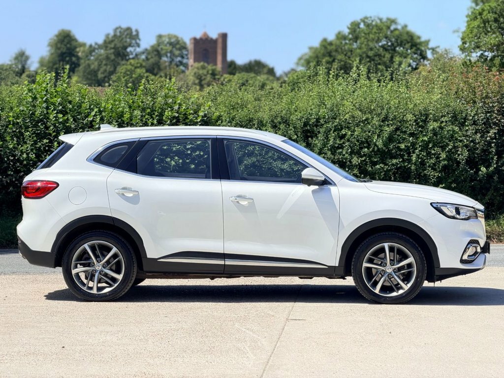 MG HS 1.5L Excite DL23MHE White #6