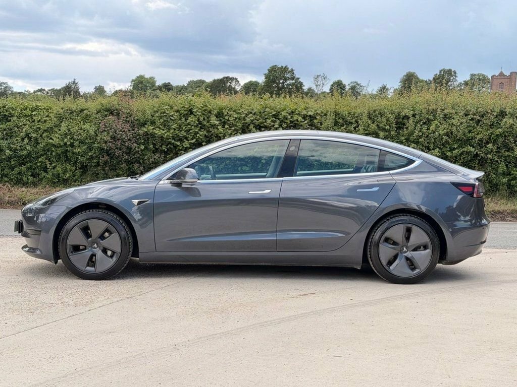 Tesla Model 3 Saloon BK20ZYH Grey #6