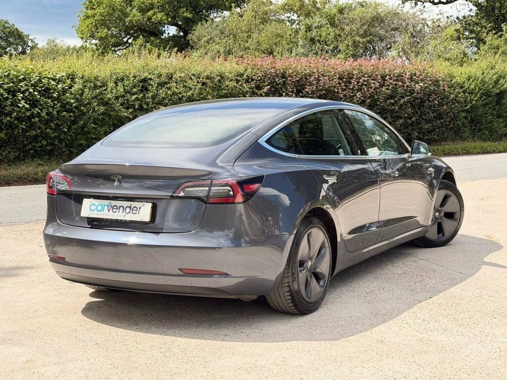 Tesla Model 3 Saloon BK20ZYH Grey #3