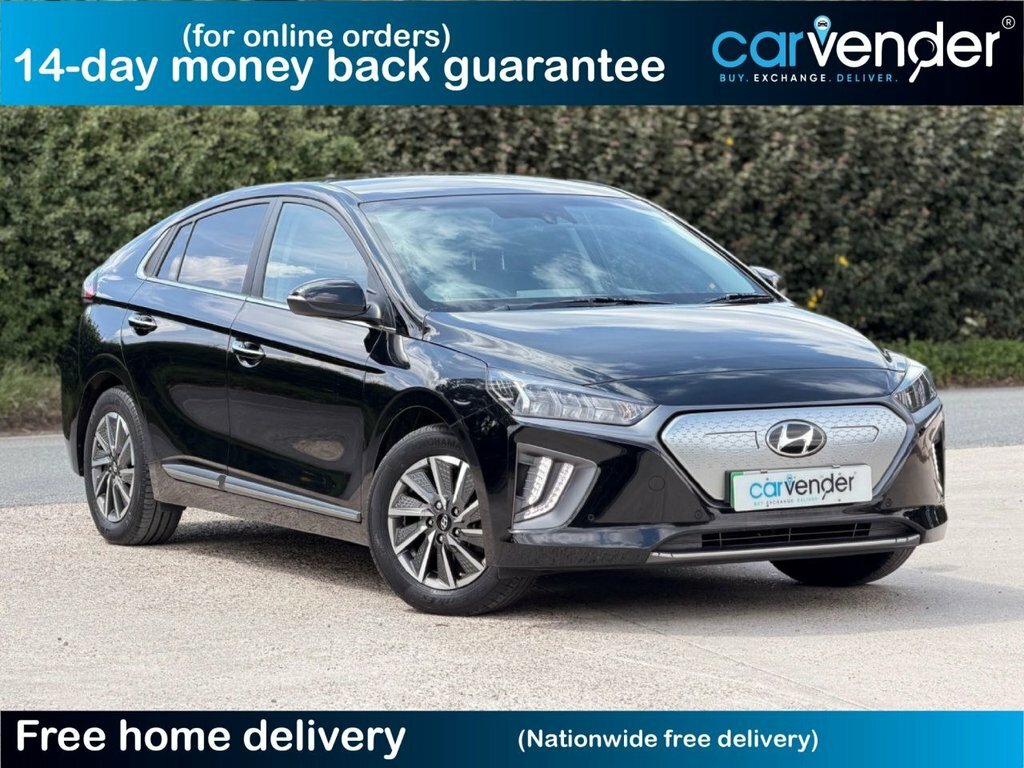 Hyundai Ioniq Hatchback Black