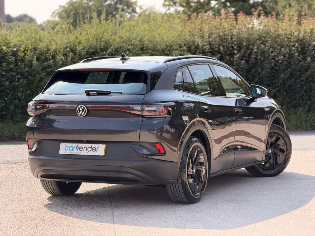 Volkswagen ID.4 Suv SO21FYN Grey #3