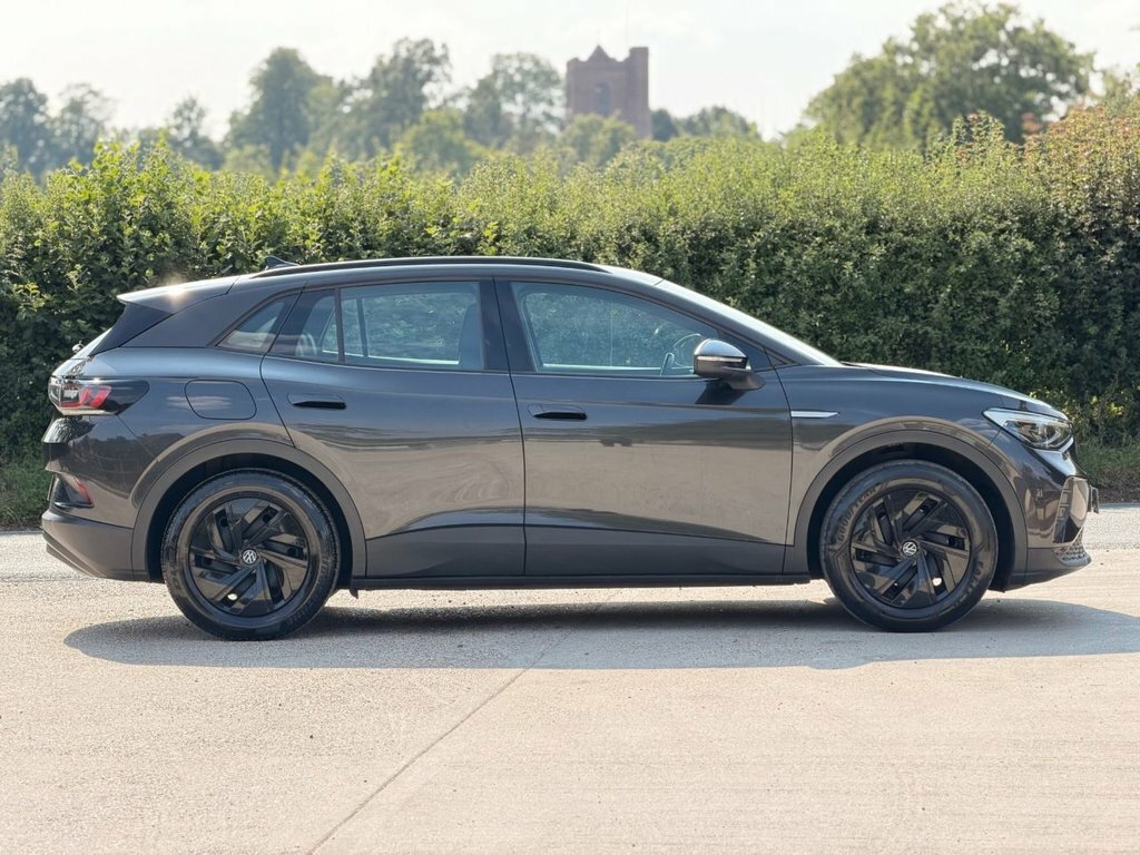 Volkswagen ID.4 Suv SO21FYN Grey #5