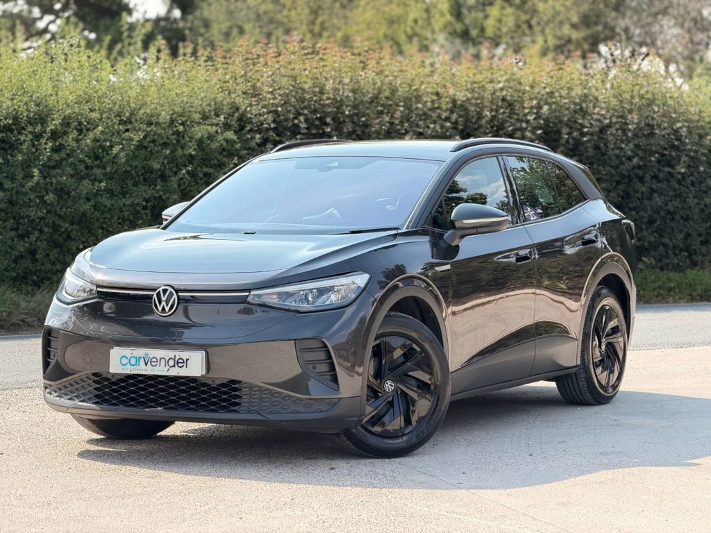 Volkswagen ID.4 Suv SO21FYN Grey #2