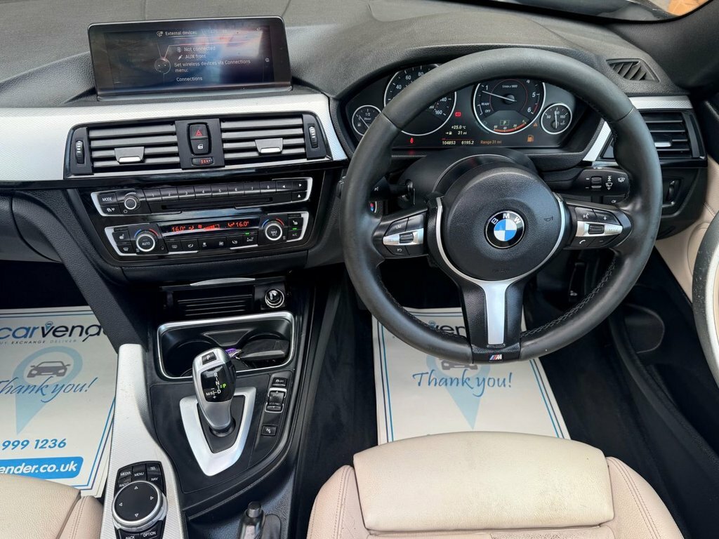 BMW 4 Series Gran Coupe Coupe 2.0 420I Sport Euro 6 Ss 201515 White #23