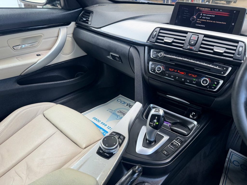 BMW 4 Series Gran Coupe Coupe 2.0 420I Sport Euro 6 Ss 201515 White #32