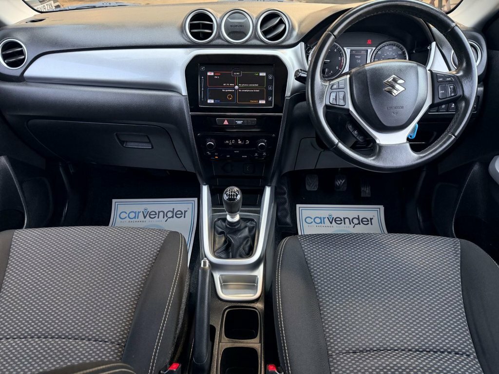 Suzuki Vitara 1.6L Sz-t Black #3