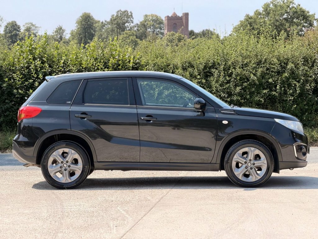 Suzuki Vitara 1.6L Sz-t Black #6