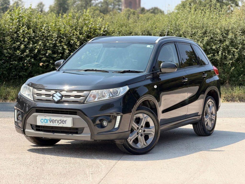 Suzuki Vitara 1.6L Sz-t Black #2