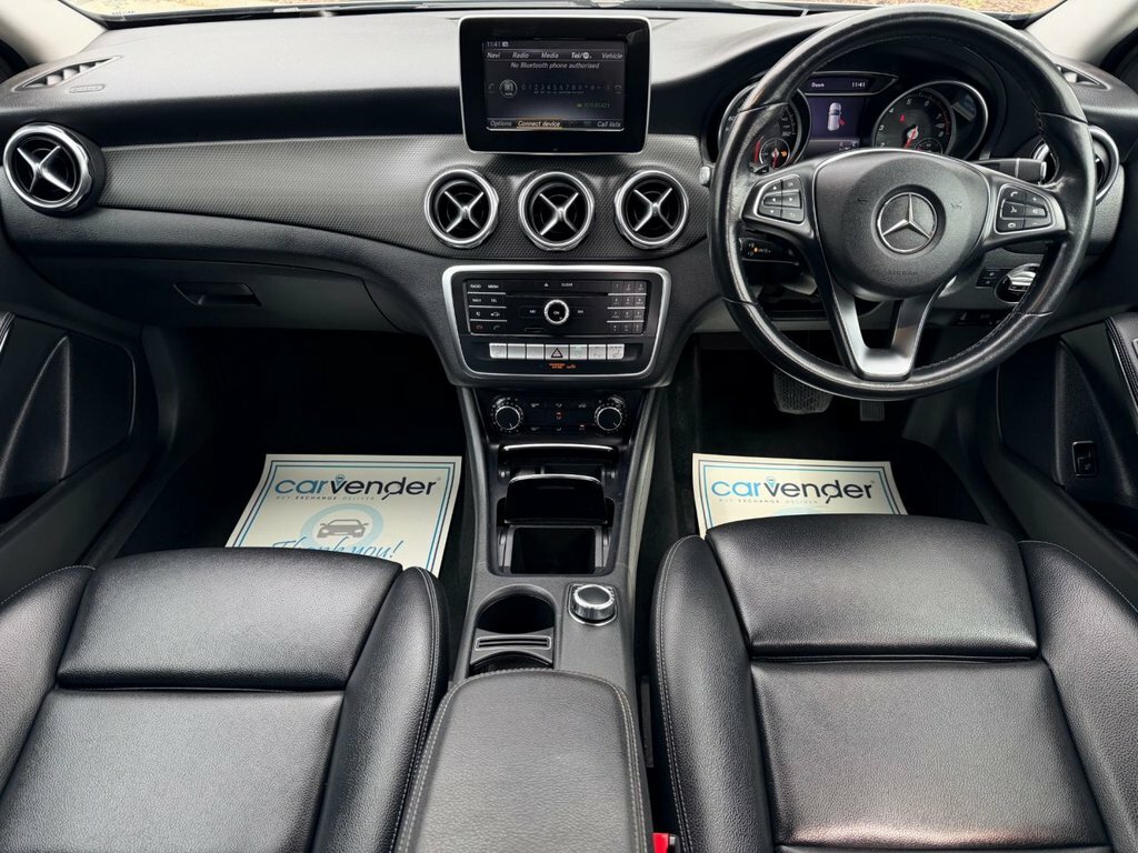 Mercedes-Benz GLA Class 1.6L Se BX19ZXN Grey #3