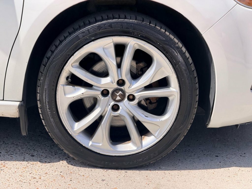Citroen DS4 1.6 E-hdi Airdream Dstyle 201414 White #13