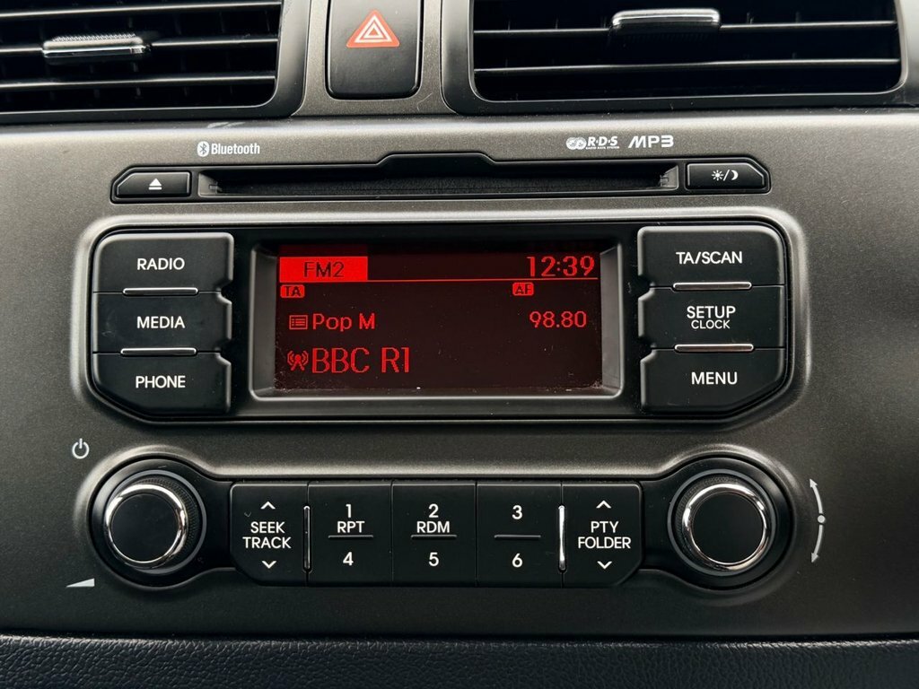 Kia RIO Vr7 White #32