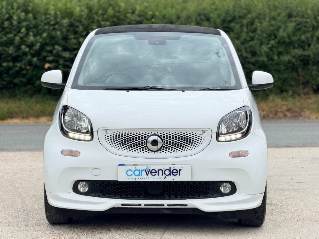 Smart Fortwo Coupe 0.9L Urbanshadow White #6