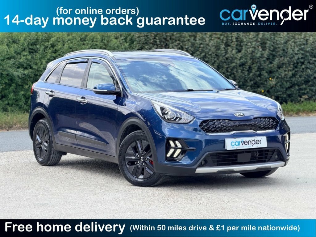 Kia Niro 1.6L 2 Blue