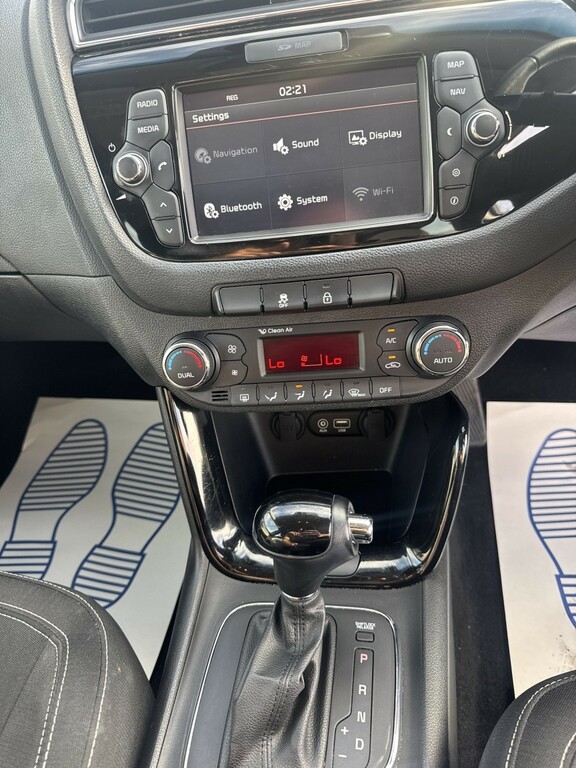 Kia Ceed 1.4L Crdi 1 Estate Euro 6 89 Bh Black #21