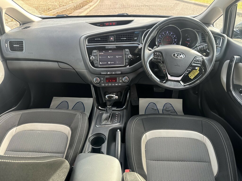 Kia Ceed 1.4L Crdi 1 Estate Euro 6 89 Bh Black #17