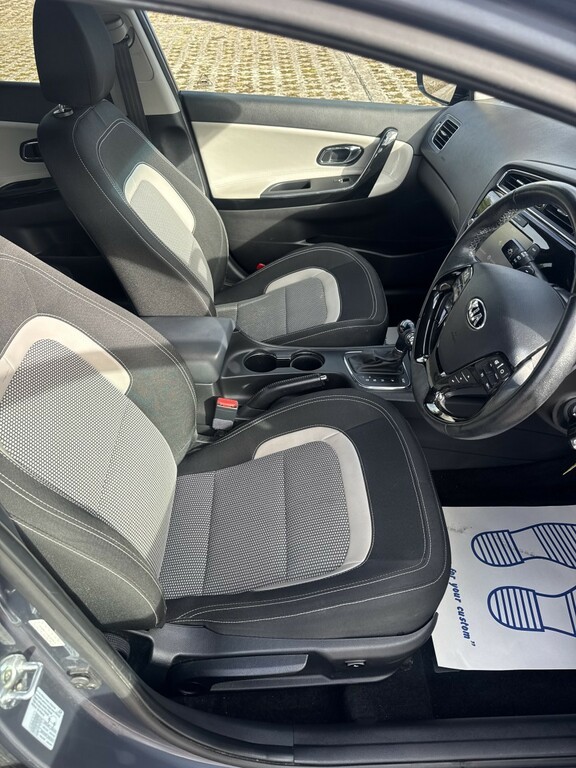 Kia Ceed 1.4L Crdi 1 Estate Euro 6 89 Bh Black #18