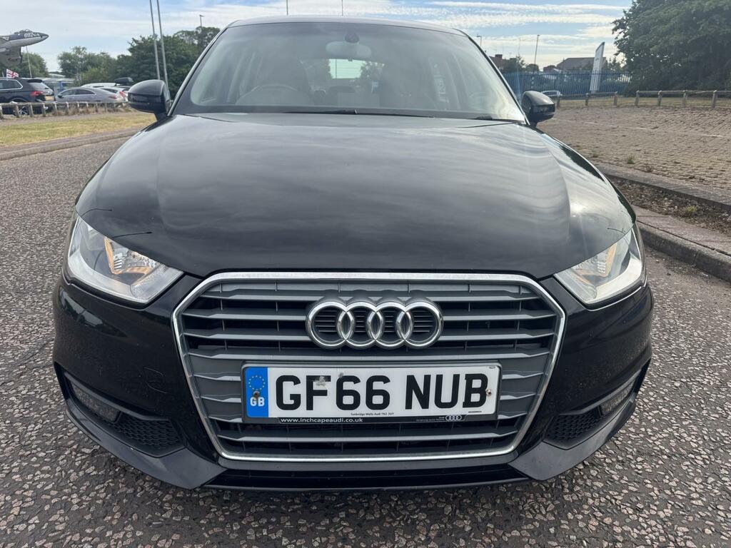 Audi A1 1.6 Tdi Sport 2016 Black