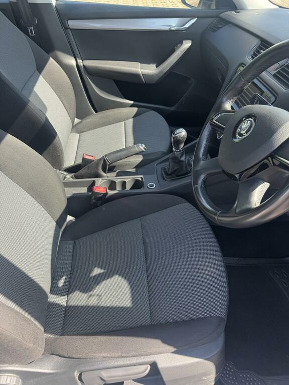 Skoda Octavia Hatchback Grey #18