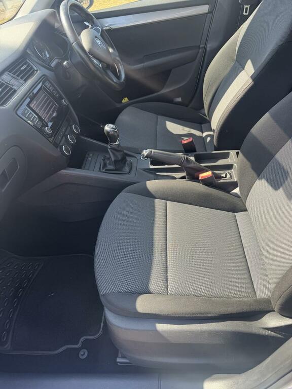 Skoda Octavia Hatchback Grey #14