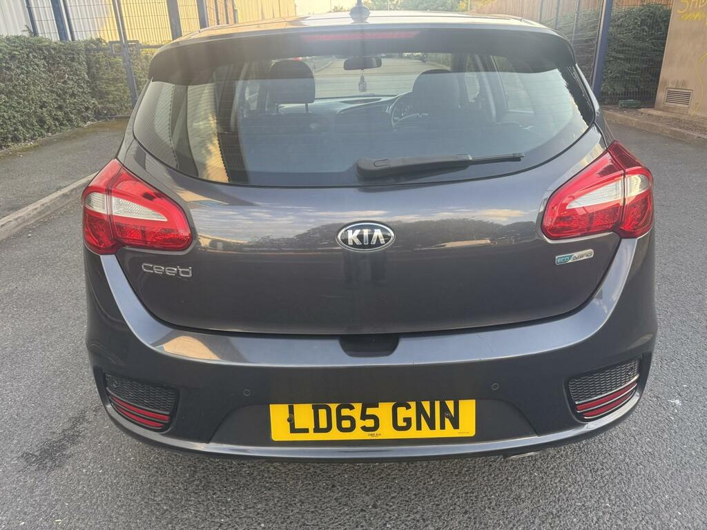 Kia Ceed 1.6 Crdi 2 Silver #5